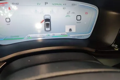 BYD Song PLUS New Energy