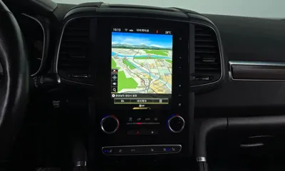 Renault-KoreaSamsung QM6