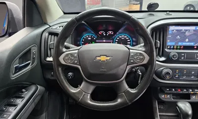 ChevroletGMDaewoo Colorado
