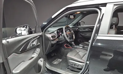 ChevroletGMDaewoo Trailblazer