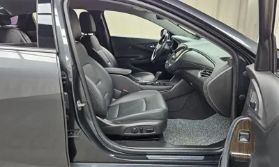 ChevroletGMDaewoo Malibu