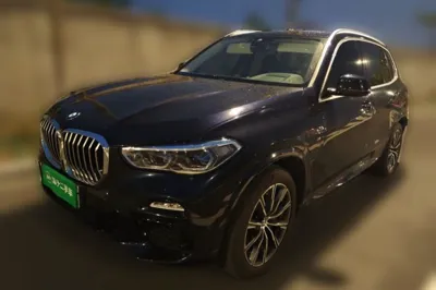 BMW X5 New Energy