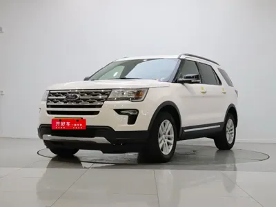 Ford Explorer (Import)