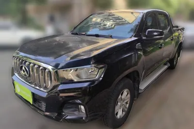 SAIC MAXUS T60