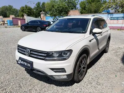 Volkswagen Tiguan L
