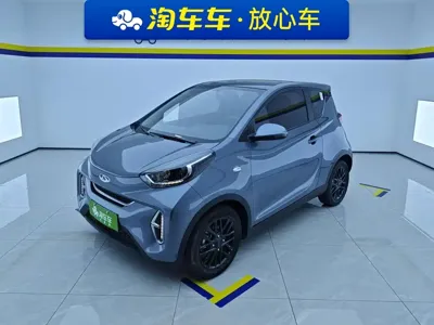 奇瑞QQ Little Ant