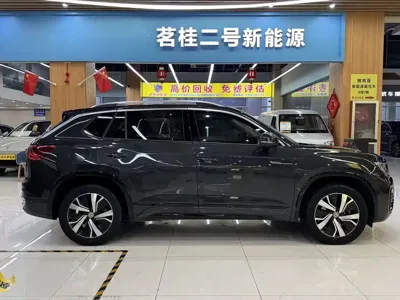 Volkswagen GTE PHEV