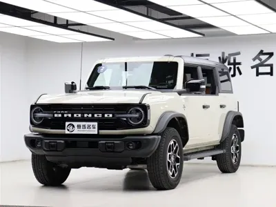 Ford Bronco