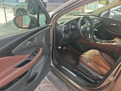 Buick Envision Plus