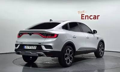 Renault-KoreaSamsung XM3
