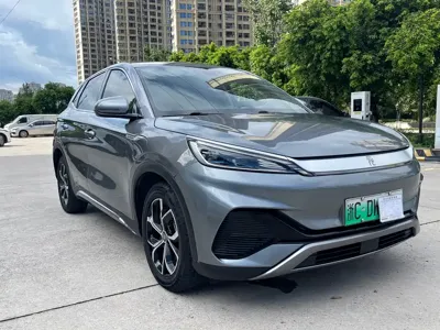 BYD Yuan Plus
