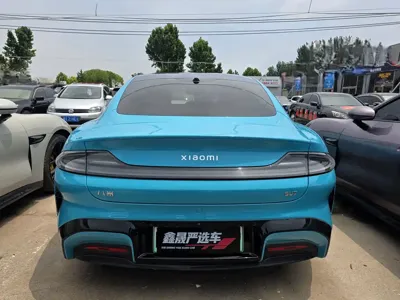 Xiaomi SU7