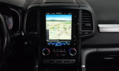 Renault-KoreaSamsung QM6