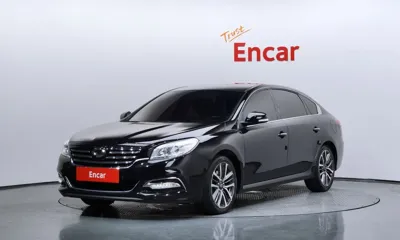 Renault-KoreaSamsung SM7