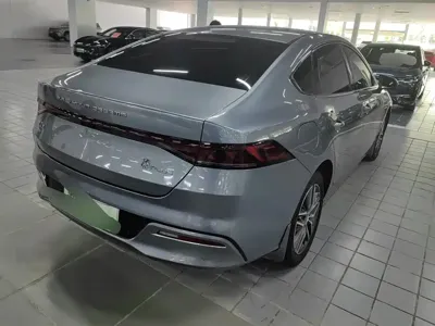 BYD Qin Plus