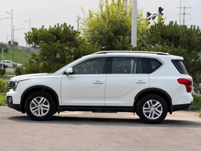 GAC Motor Trumpchi GS7