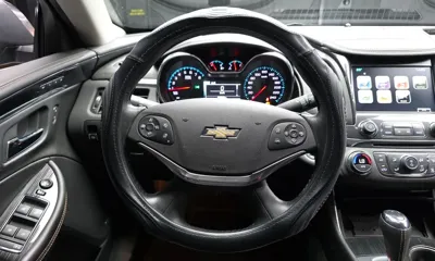 ChevroletGMDaewoo Impala