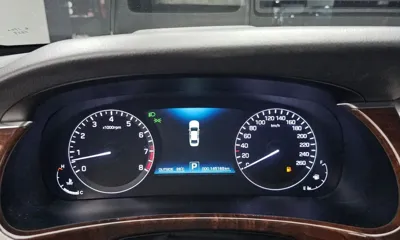 Hyundai Equus