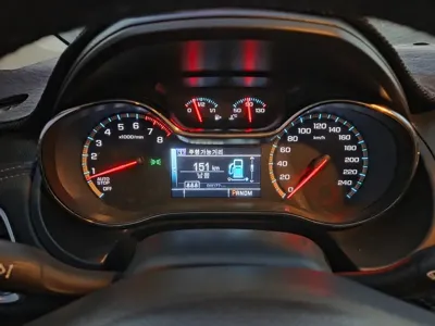 ChevroletGMDaewoo Cruze