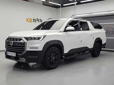 KG_Mobility_Ssangyong Rexton