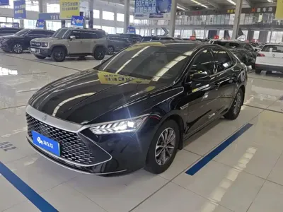 BYD Qin Plus