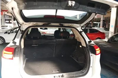 Geely Auto Emgrand X7 Sport