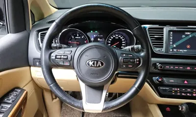 Kia Canival