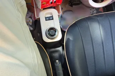 Geely Galaxy Panda