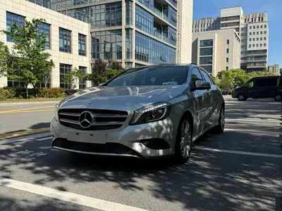 Mercedes-Benz A-Class (Import)