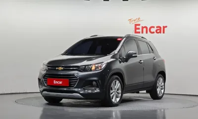 ChevroletGMDaewoo Trax