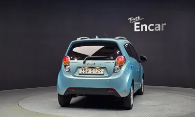 ChevroletGMDaewoo Spark