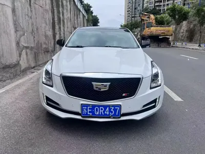 Cadillac ATS-L