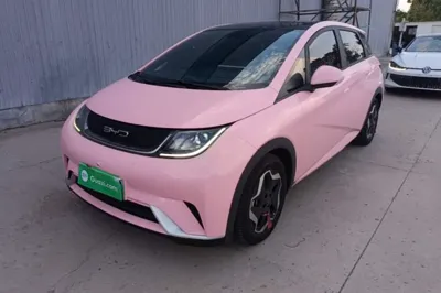 BYD Dolphin