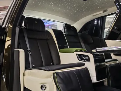 Rolls-Royce Phantom