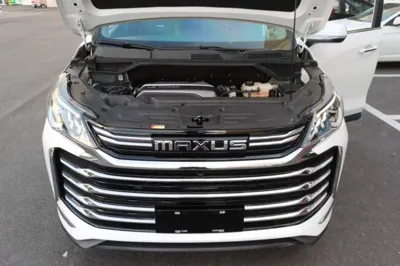 SAIC MAXUS G50