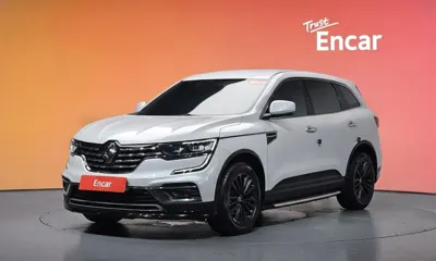 Renault-KoreaSamsung QM6