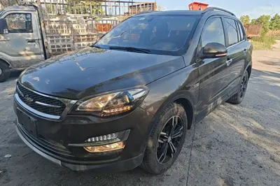 Zotye Domy X5