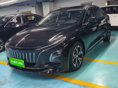 Hongqi Hongqi E-QM5