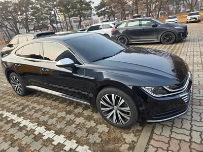 Volkswagen Arteon