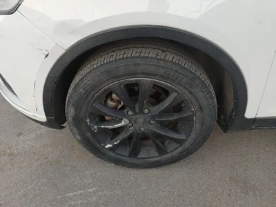 Geely Emgrand GS