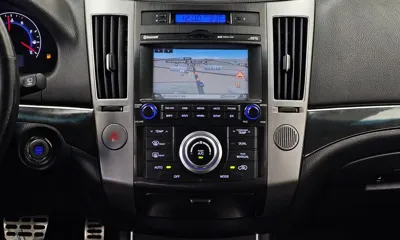 Hyundai Veracruz
