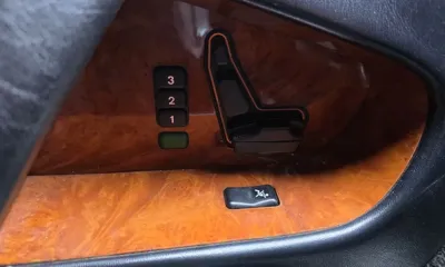 Mercedes-Benz CL-Class
