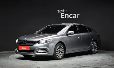 Renault-KoreaSamsung SM7