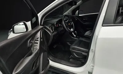 ChevroletGMDaewoo Trax