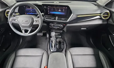 ChevroletGMDaewoo Trax