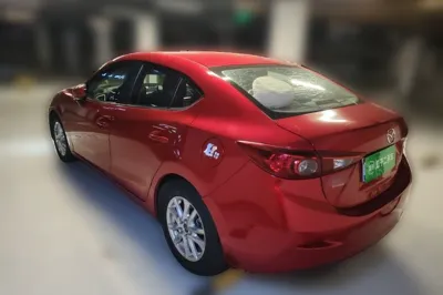 Mazda Mazda 3 Axela