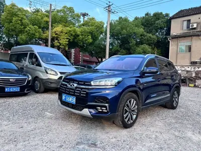 Chery Tiggo 8