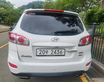 Hyundai Santafe