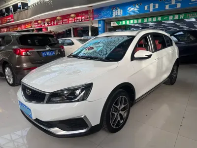 Geely Vision S1