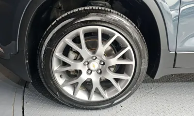ChevroletGMDaewoo Trax